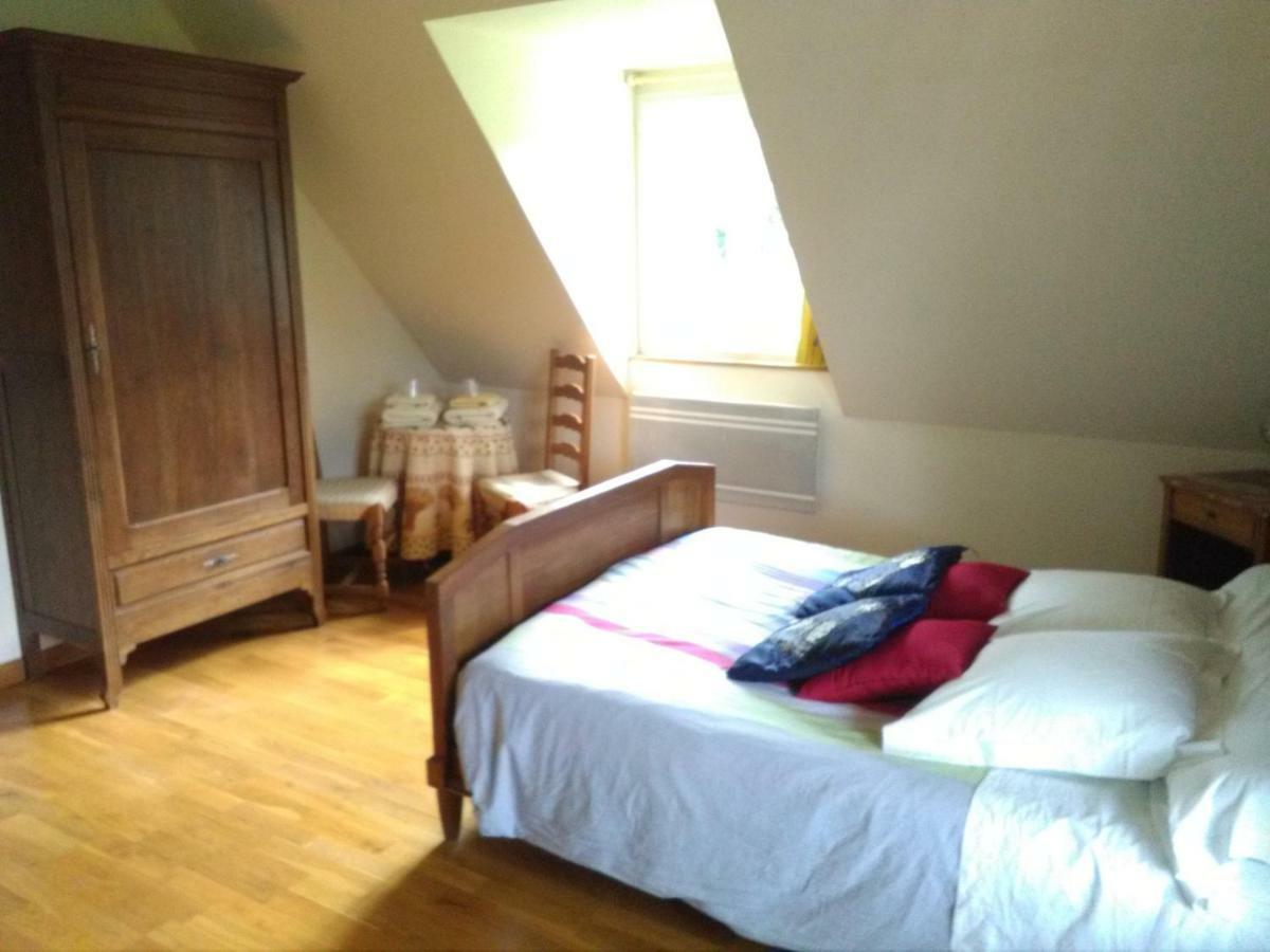 Bnb Chambres Normandie Angerville-la-Martel Kültér fotó