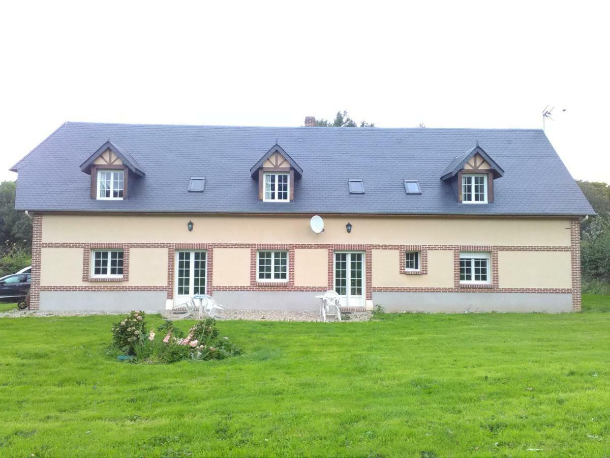 Bnb Chambres Normandie Angerville-la-Martel Kültér fotó